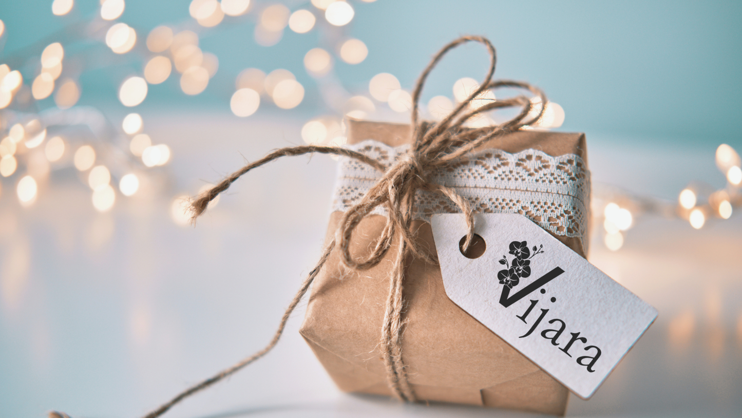 Vijara holiday gift card