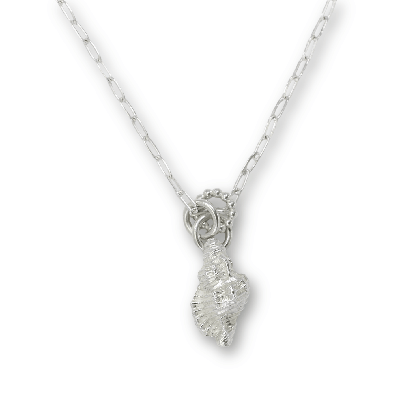 Conch Seashell Necklace