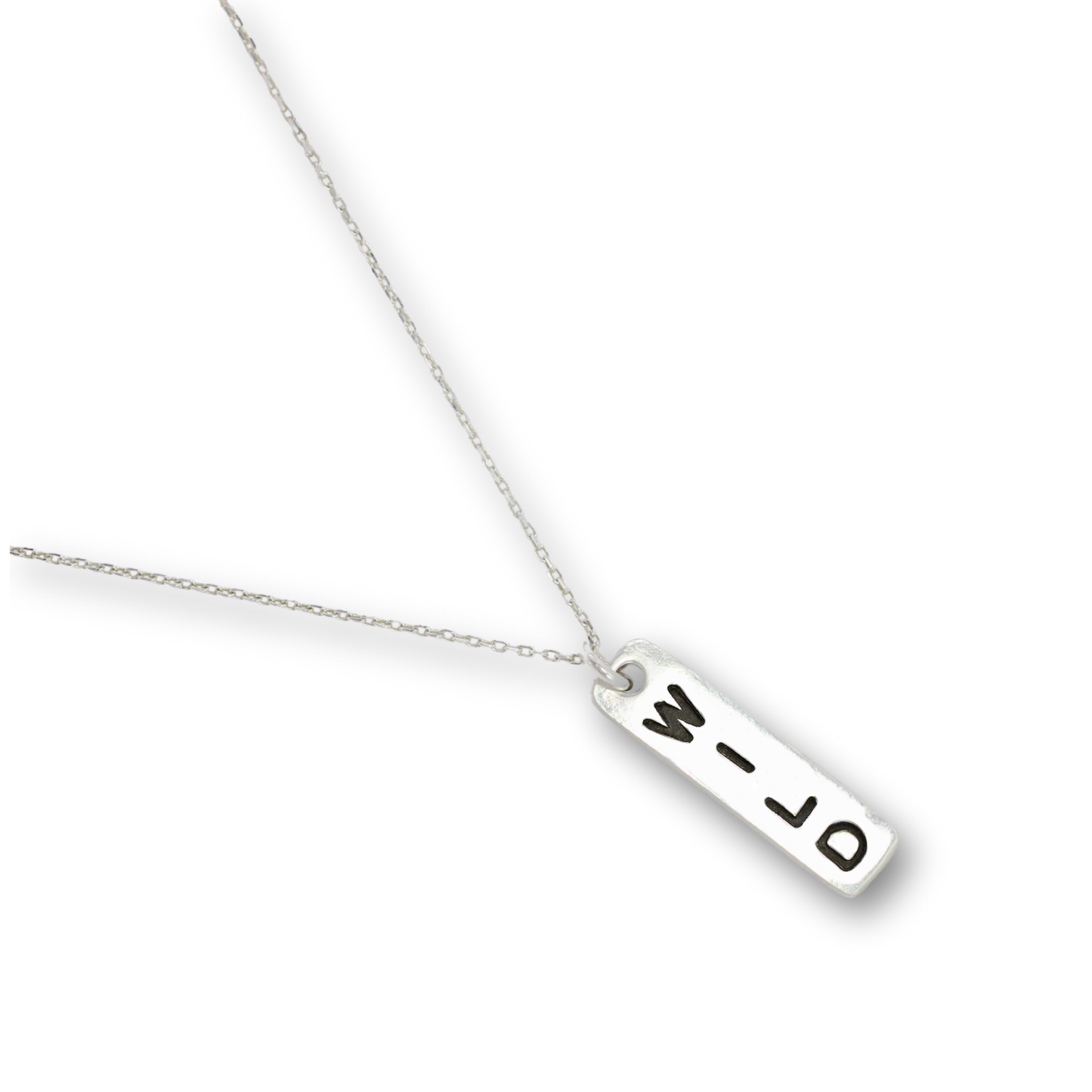 Wild charm necklace