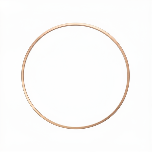 Bangle Bracelet, Bronze