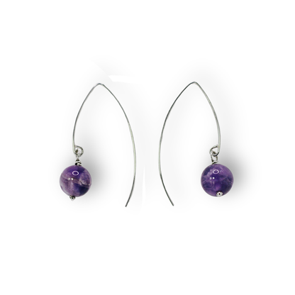 Amethyst Ring Bundle