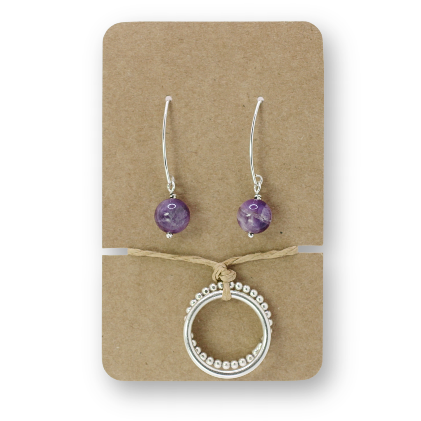 Amethyst Ring Bundle