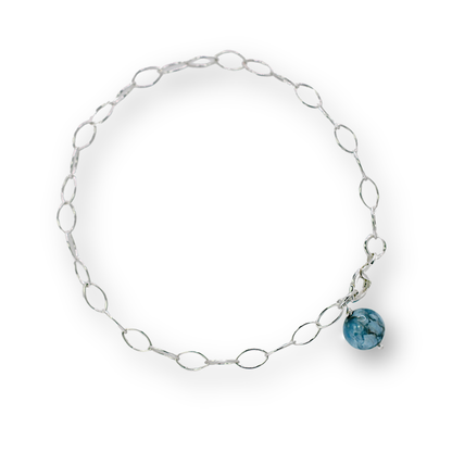 Blue Apatite Bracelet Bundle