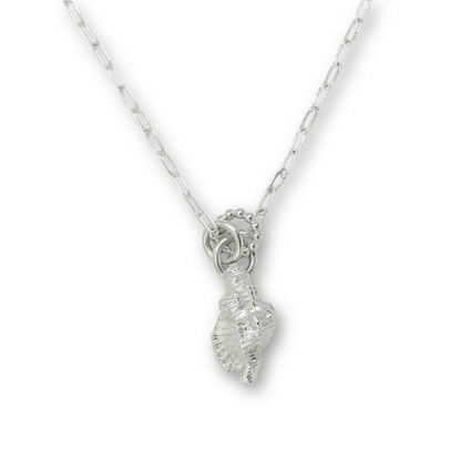 Conch Seashell Necklace