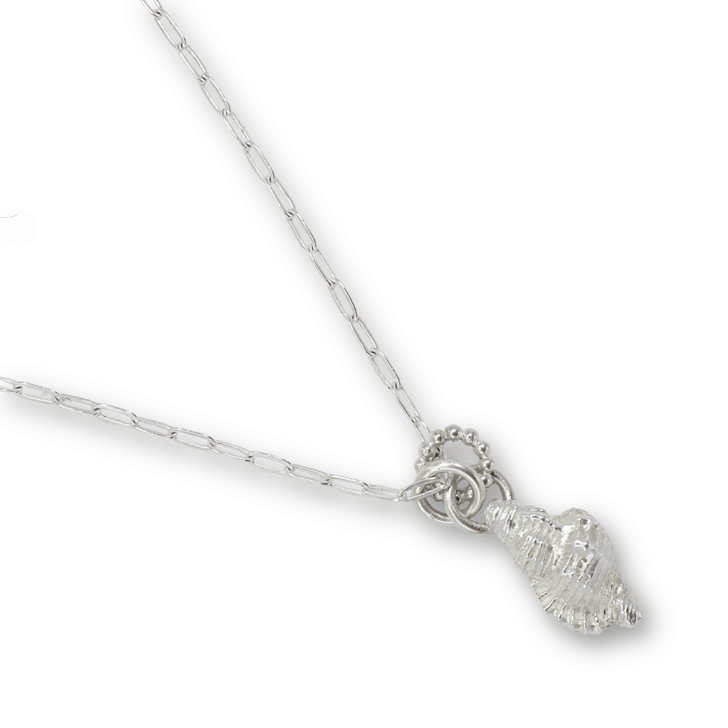 Conch Seashell Necklace