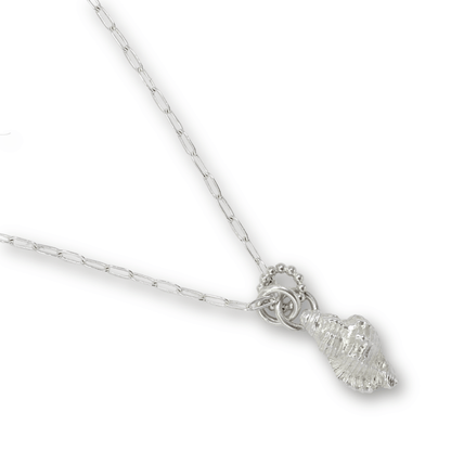 Conch Seashell Necklace