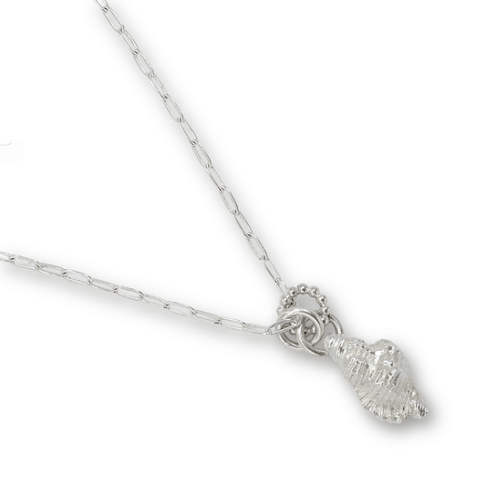 Conch Seashell Necklace