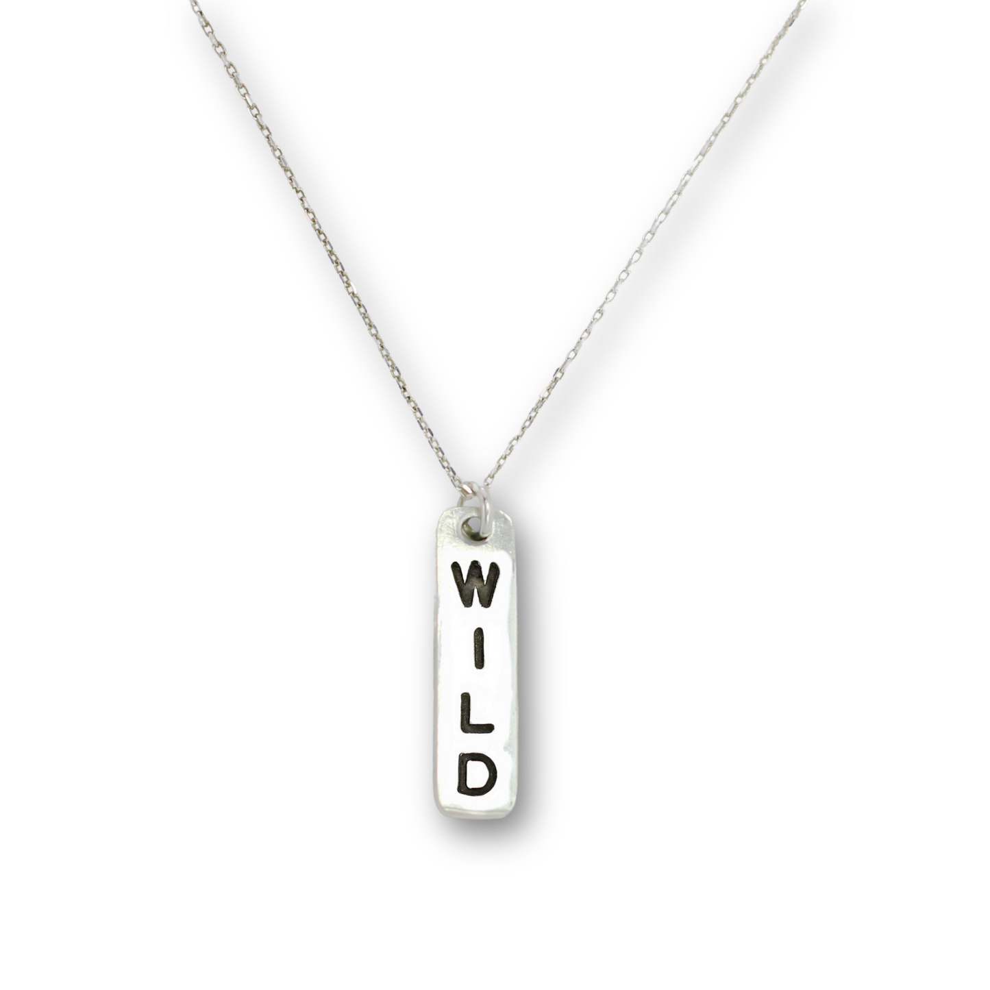 Wild charm necklace