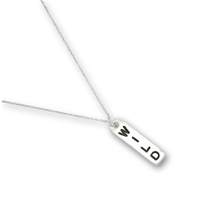 Wild charm necklace